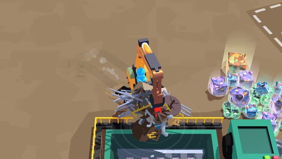 Скриншот 2 из Junkyard Keeper