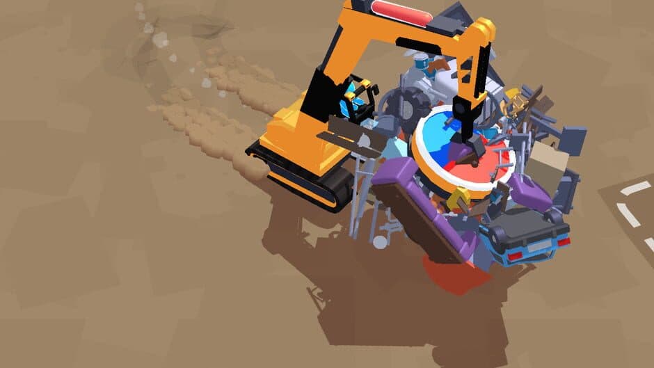 Скриншот 3 из Junkyard Keeper