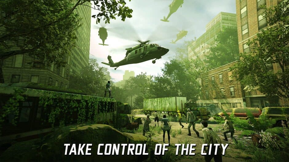 Скриншот 2 из Last Hope 3: Sniper Zombie War