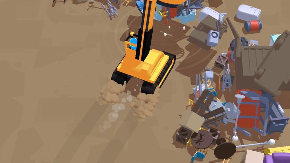 Скриншот 4 из Junkyard Keeper