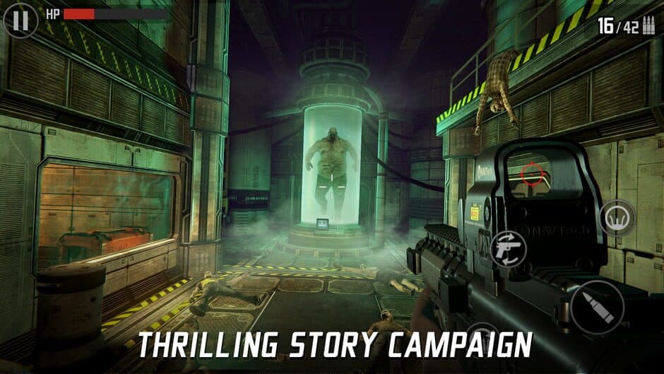 Скриншот 3 из Last Hope 3: Sniper Zombie War
