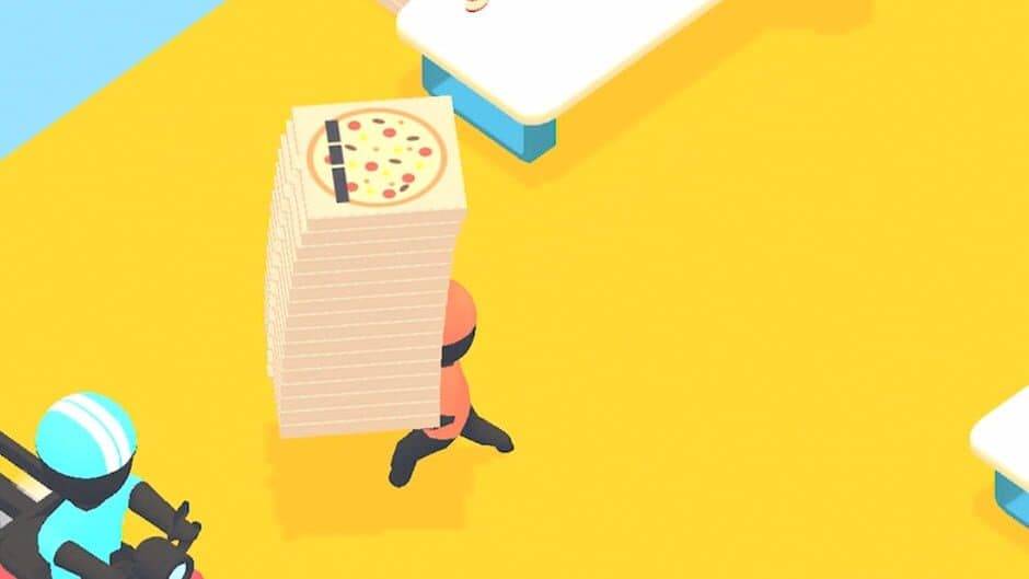 Скриншот 3 из Like a Pizza