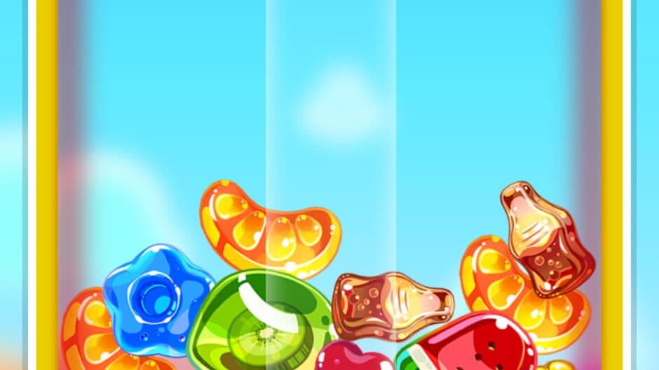 Скриншот 4 из Merge Jelly