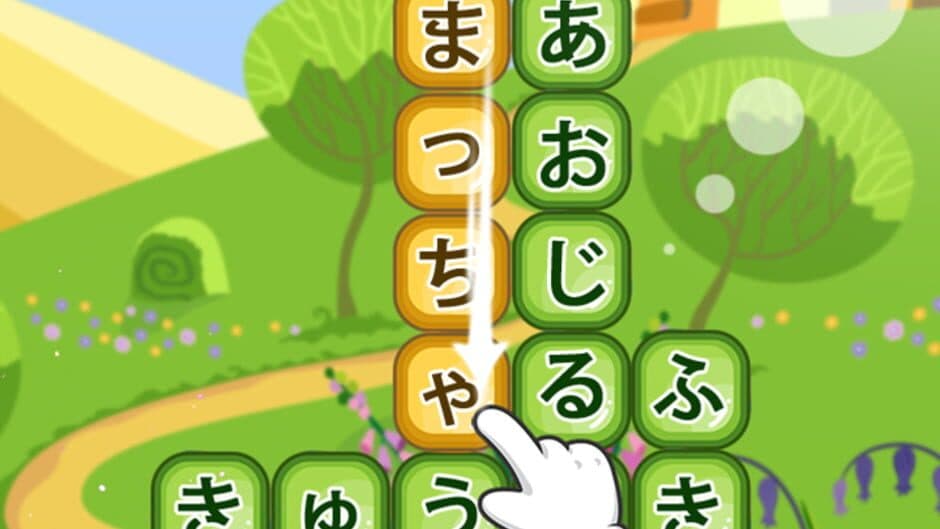 Скриншот 1 из Tankura: Tango Crush - Kotoba Keshi Tango Puzzle Game