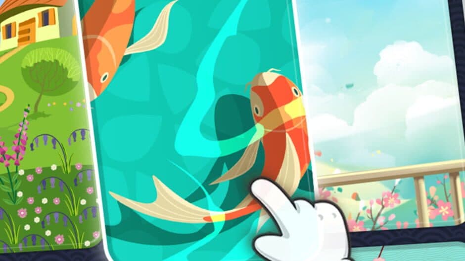 Скриншот 5 из Tankura: Tango Crush - Kotoba Keshi Tango Puzzle Game