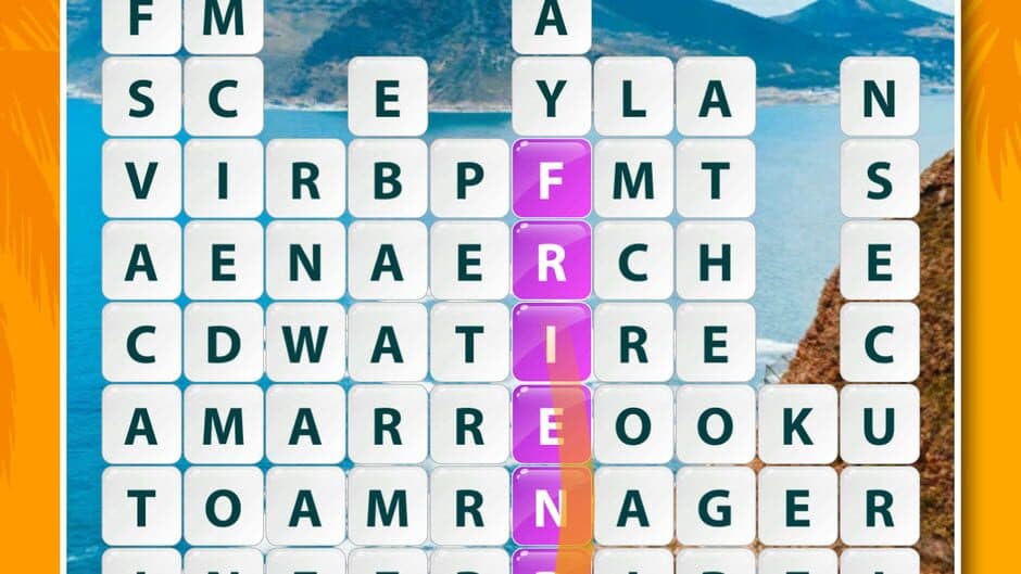 Скриншот 2 из Word Surf
