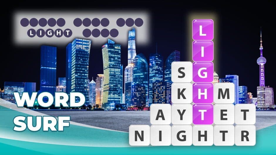 Скриншот 5 из Word Surf