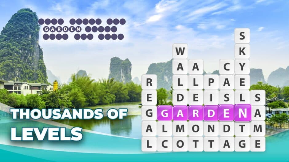 Скриншот 6 из Word Surf