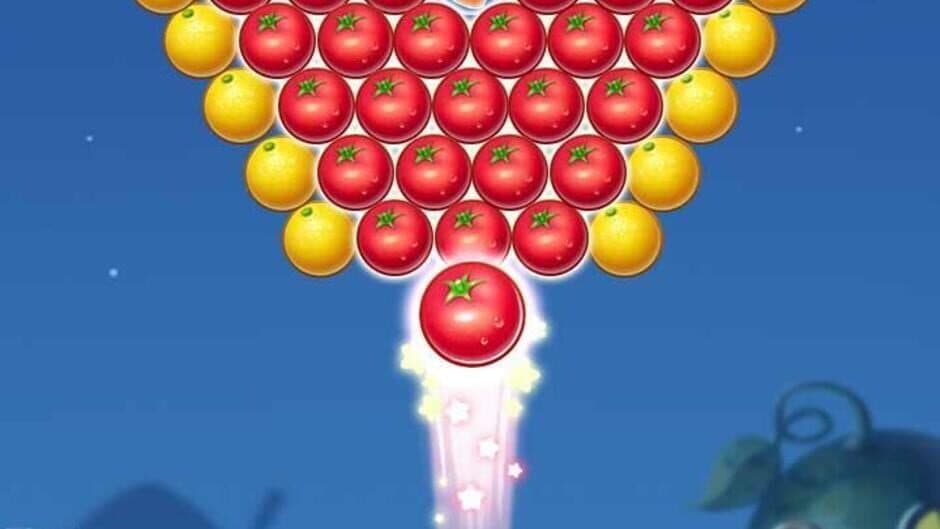 Скриншот 1 из Shoot Bubble