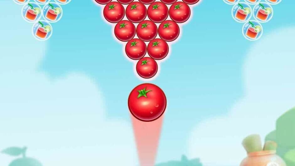 Скриншот 2 из Shoot Bubble
