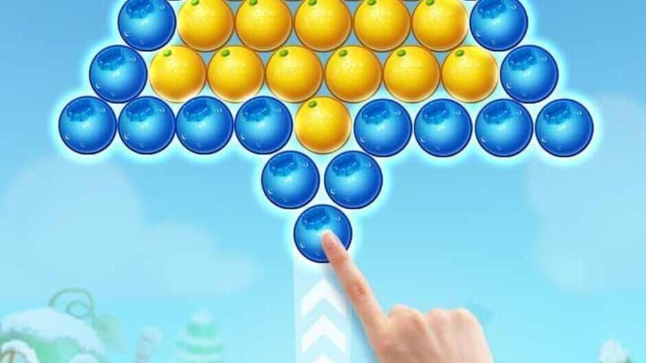 Скриншот 3 из Shoot Bubble