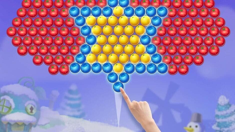 Скриншот 8 из Shoot Bubble