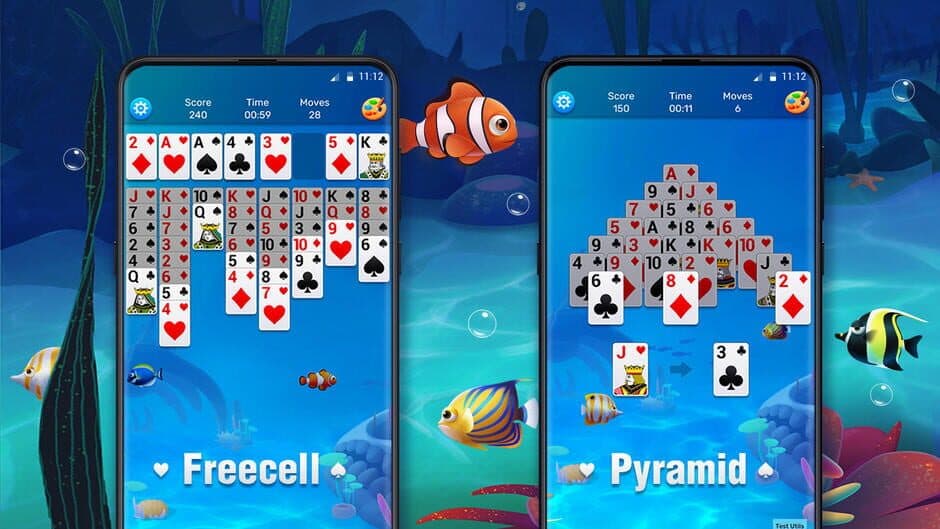 Скриншот 2 из Solitaire Collection