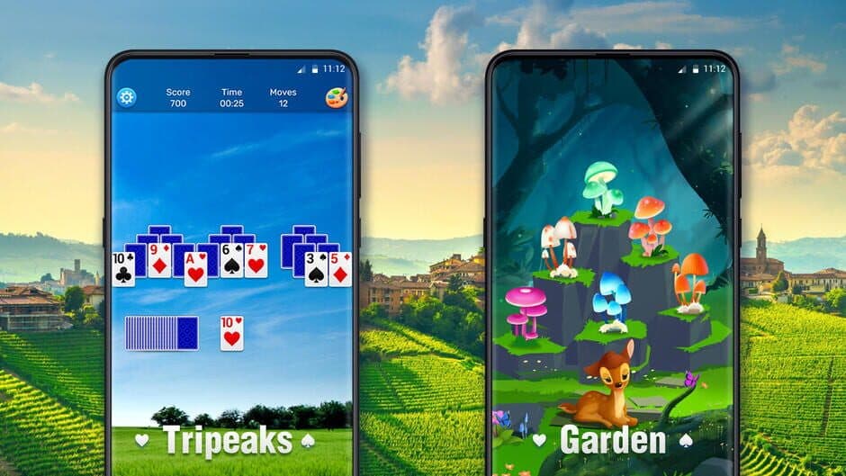 Скриншот 3 из Solitaire Collection