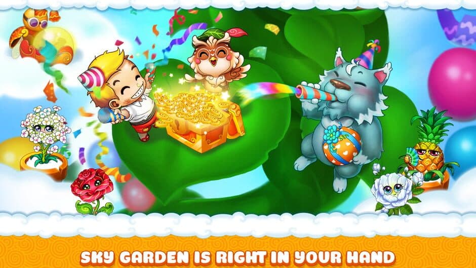 Скриншот 4 из Sky Garden