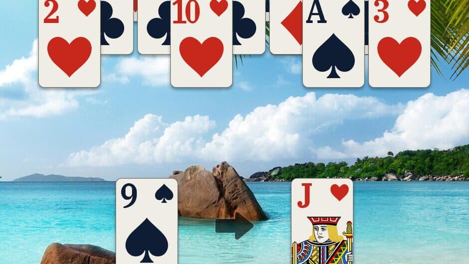 Скриншот 5 из Solitaire Collection