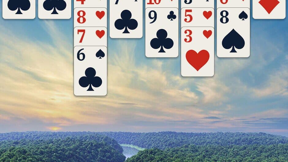 Скриншот 7 из Solitaire Collection