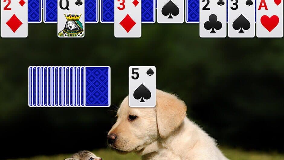 Скриншот 8 из Solitaire Collection