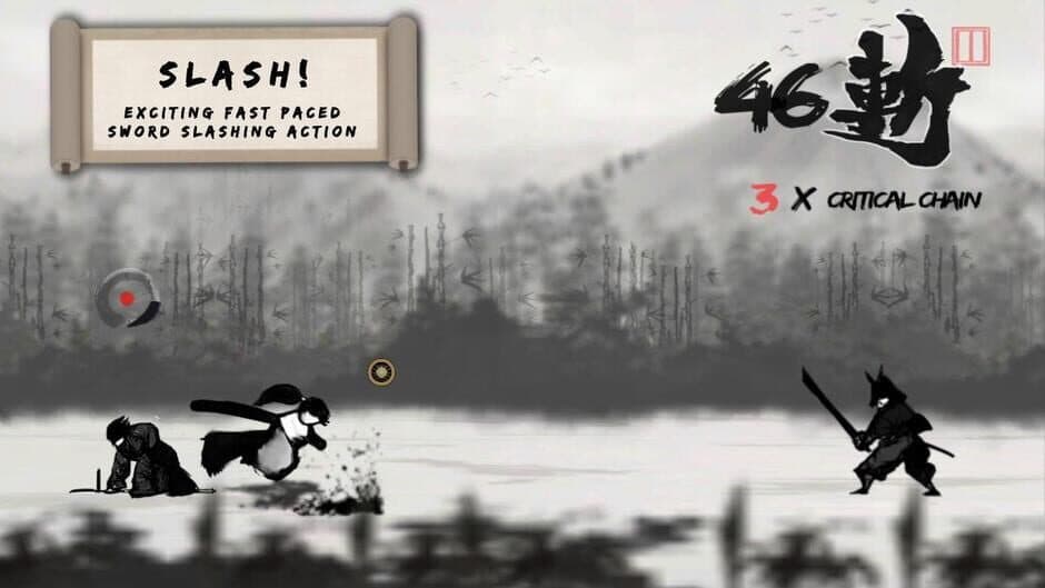 Скриншот 1 из SumiKen: Ink Blade Samurai