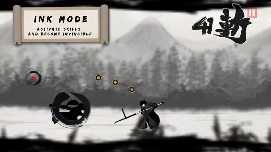 Скриншот 2 из SumiKen: Ink Blade Samurai