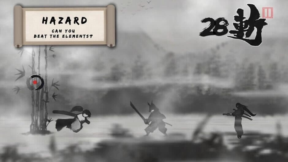 Скриншот 3 из SumiKen: Ink Blade Samurai