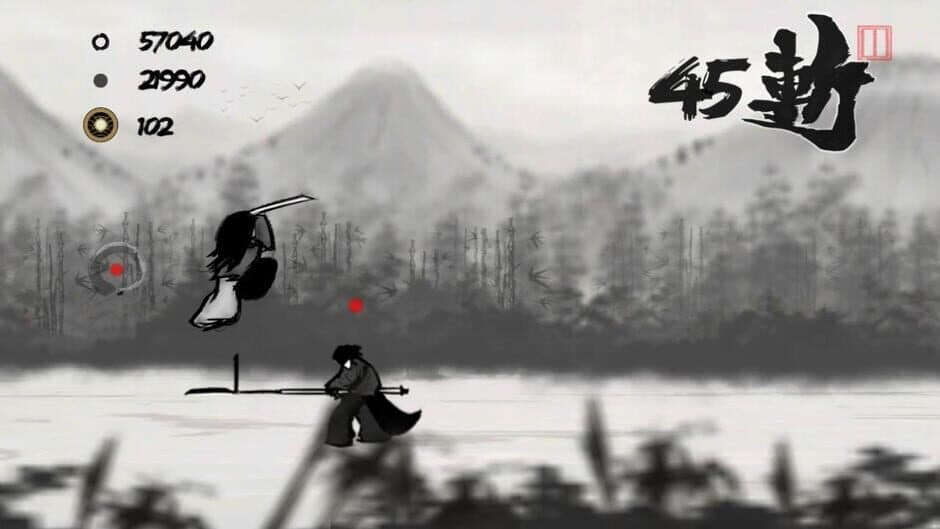 Скриншот 6 из SumiKen: Ink Blade Samurai