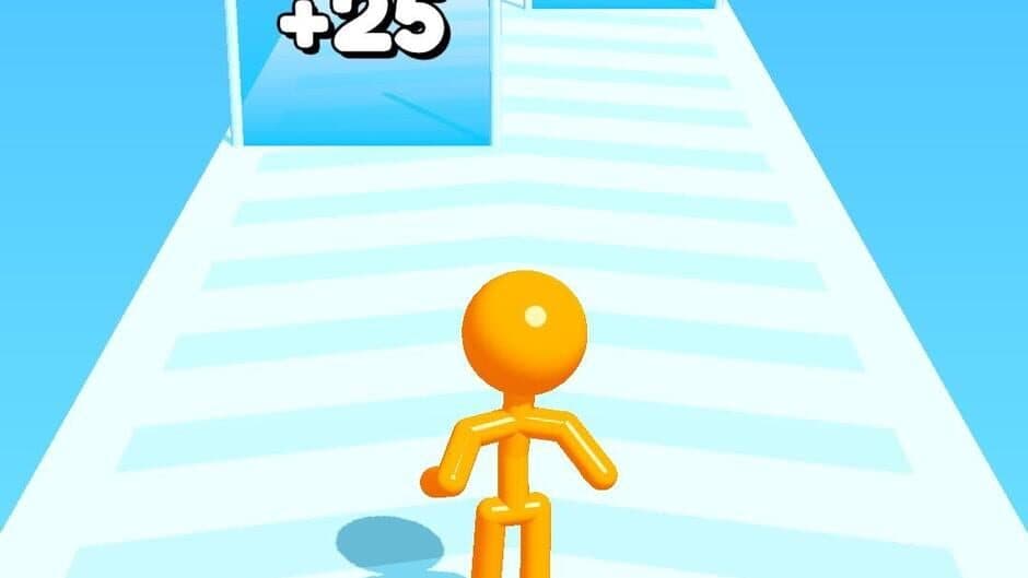 Скриншот 1 из Tall Man Run