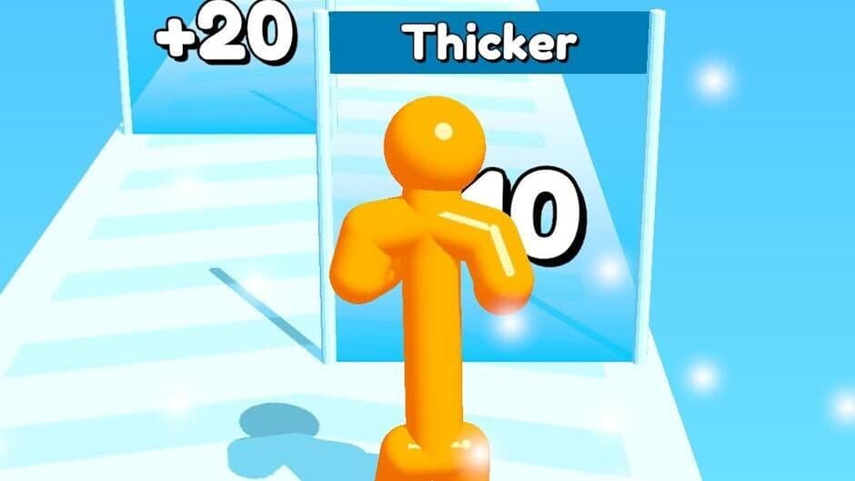 Скриншот 2 из Tall Man Run