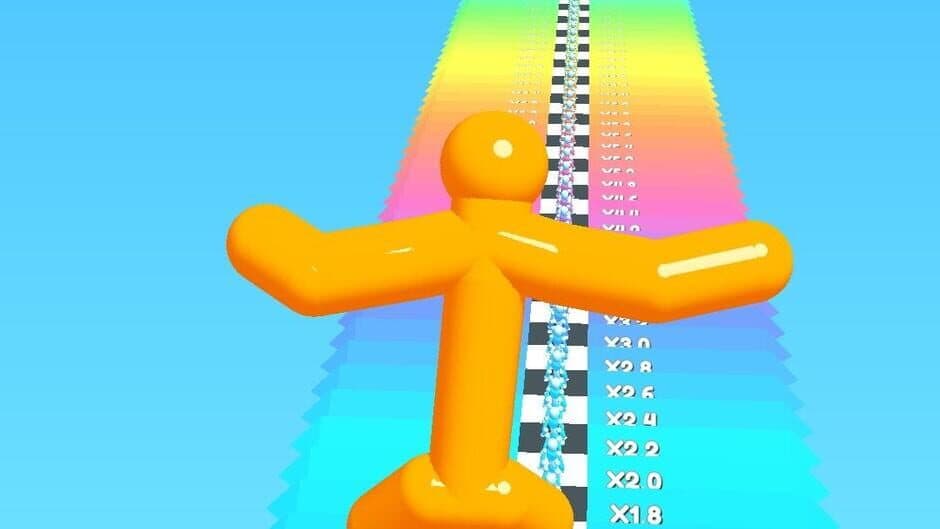 Скриншот 3 из Tall Man Run