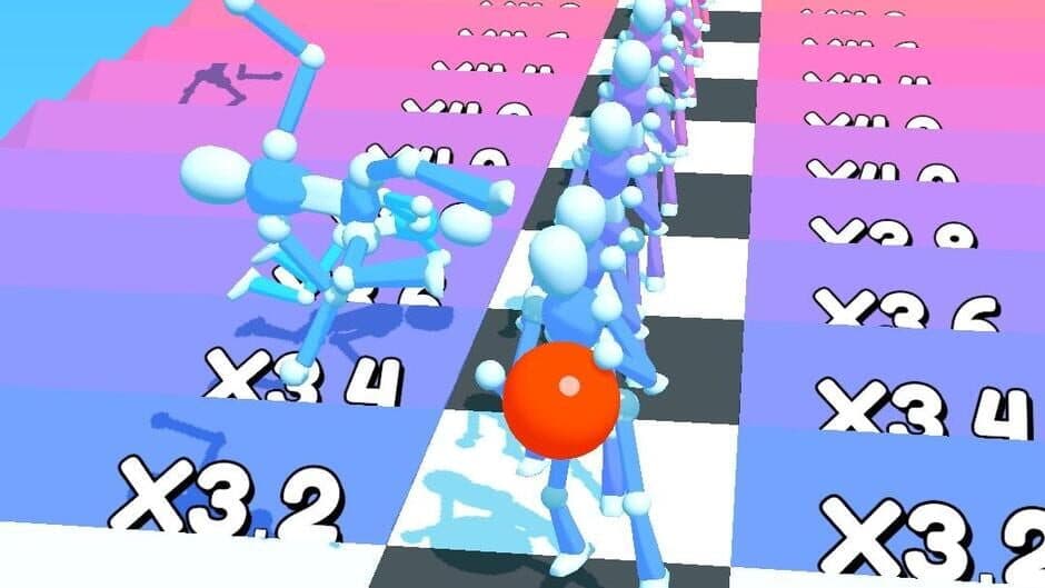 Скриншот 4 из Tall Man Run
