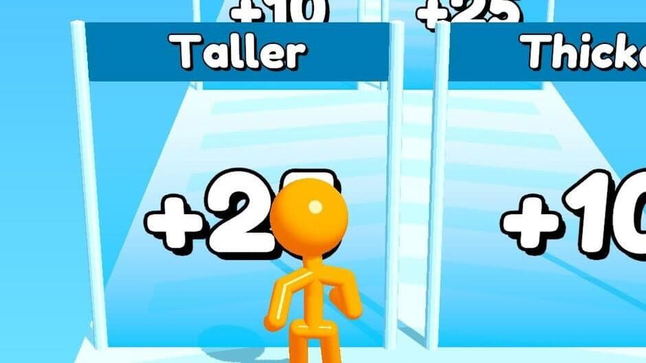 Скриншот 7 из Tall Man Run
