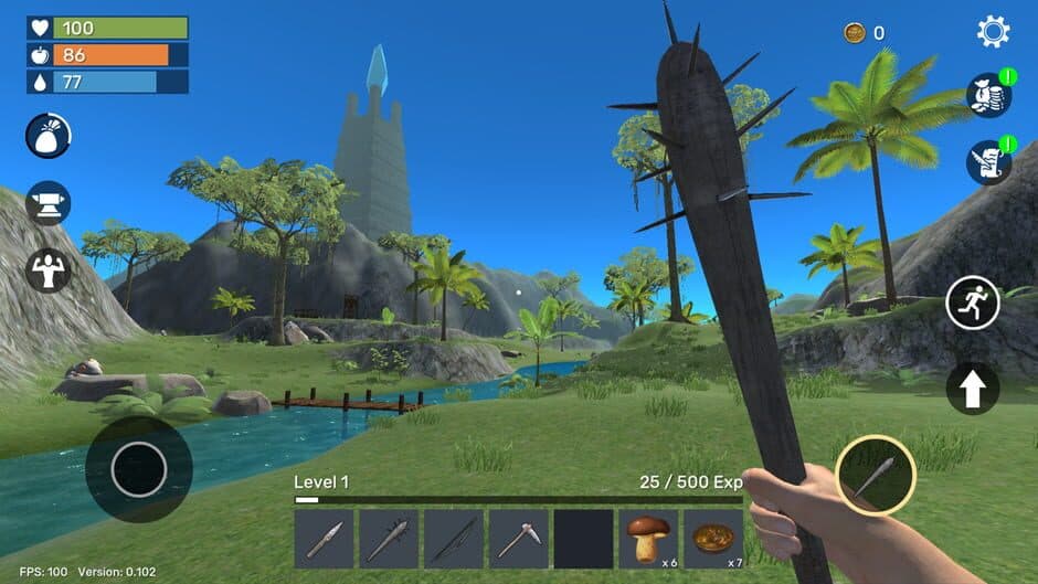 Скриншот 3 из Uncharted Island