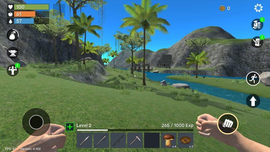 Скриншот 5 из Uncharted Island