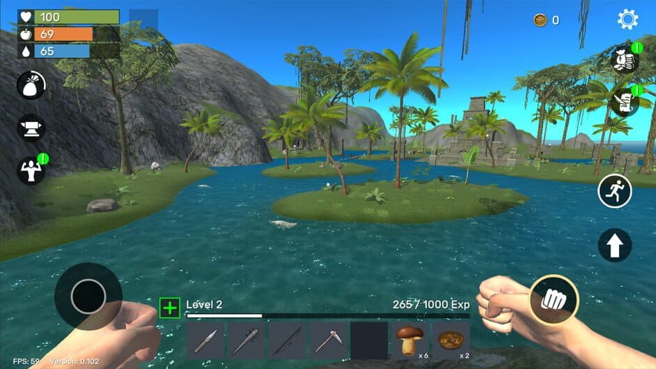 Скриншот 6 из Uncharted Island