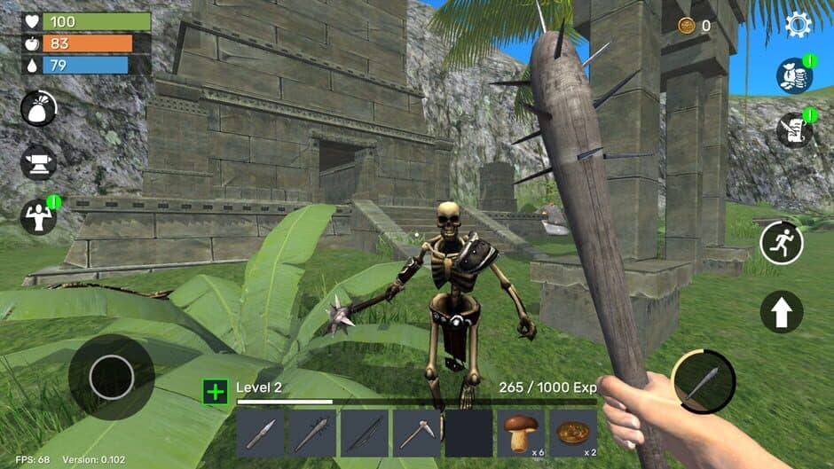 Скриншот 7 из Uncharted Island