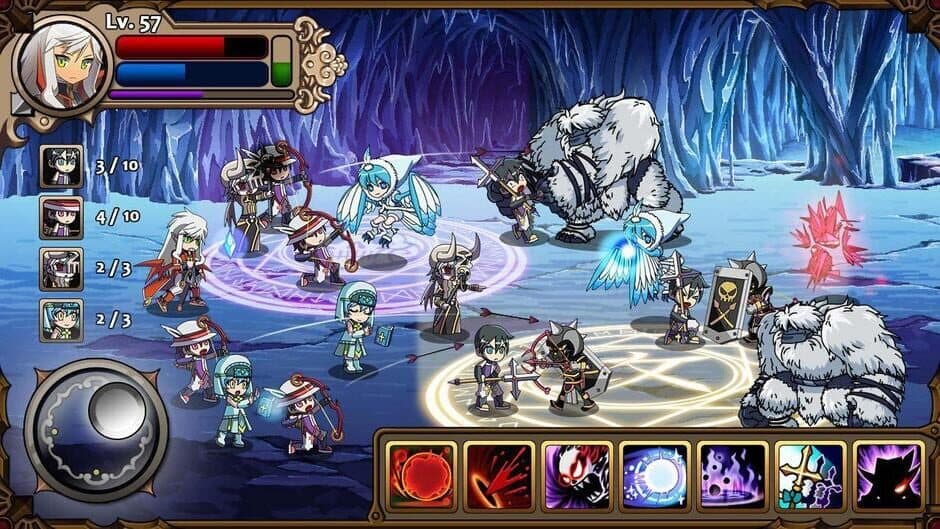 Скриншот 2 из Vampire Slasher Hero