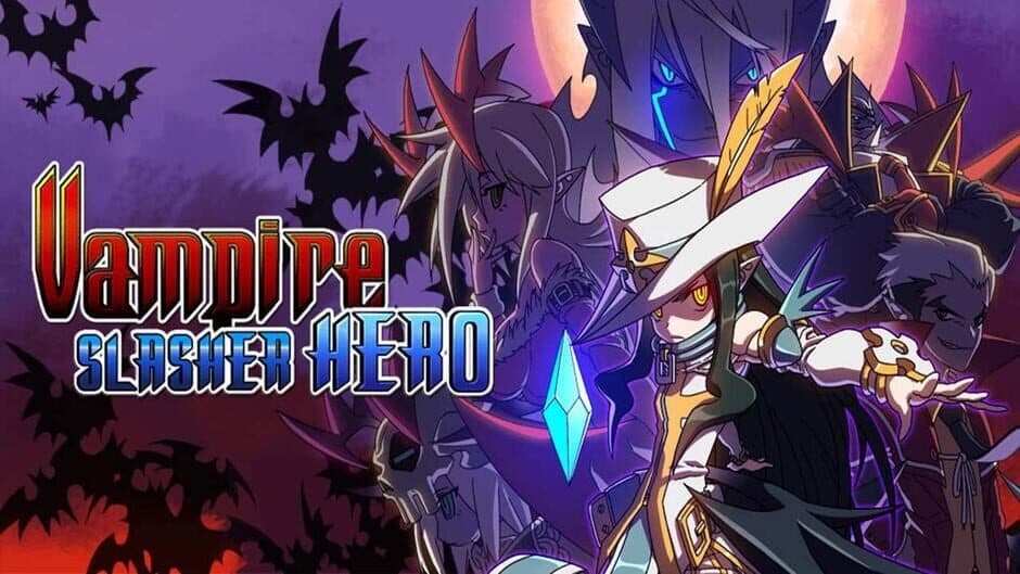 Скриншот 4 из Vampire Slasher Hero