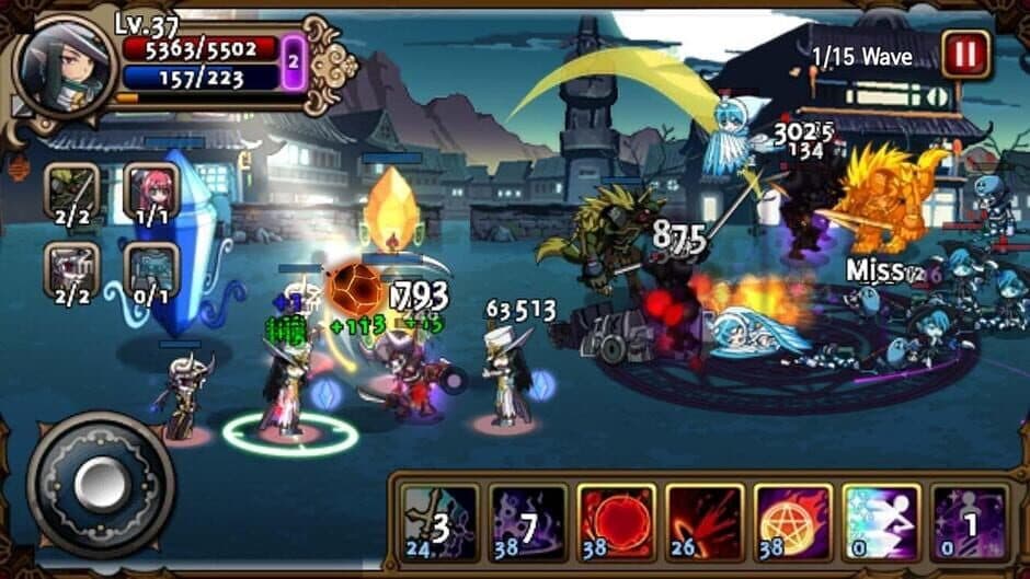 Скриншот 6 из Vampire Slasher Hero