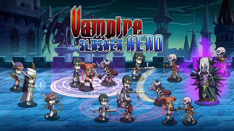 Скриншот 7 из Vampire Slasher Hero