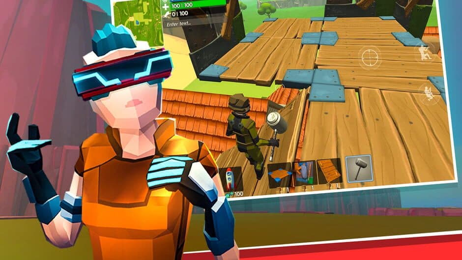 Скриншот 3 из Rocket Royale