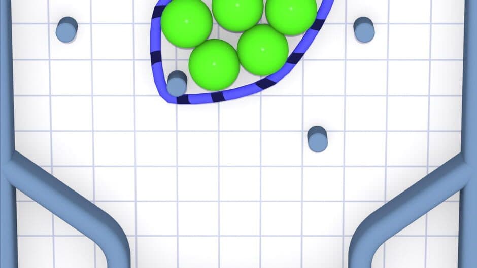 Скриншот 1 из Rope and Balls