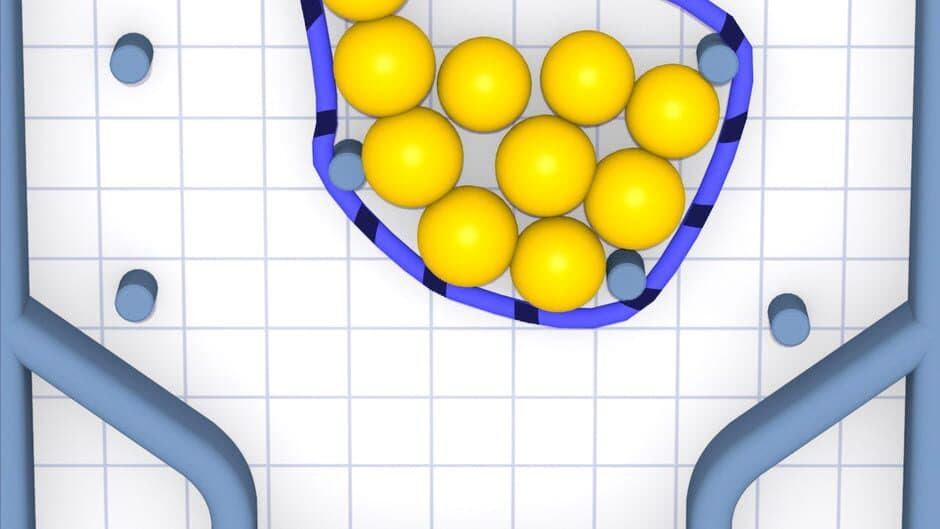 Скриншот 2 из Rope and Balls