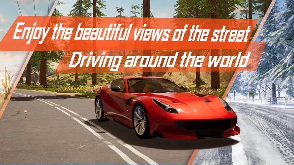 Скриншот 2 из Real Driving 2: Ultimate Car Simulator