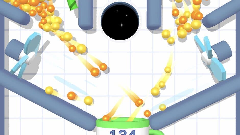 Скриншот 8 из Rope and Balls