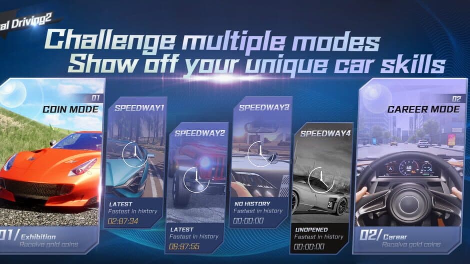 Скриншот 4 из Real Driving 2: Ultimate Car Simulator