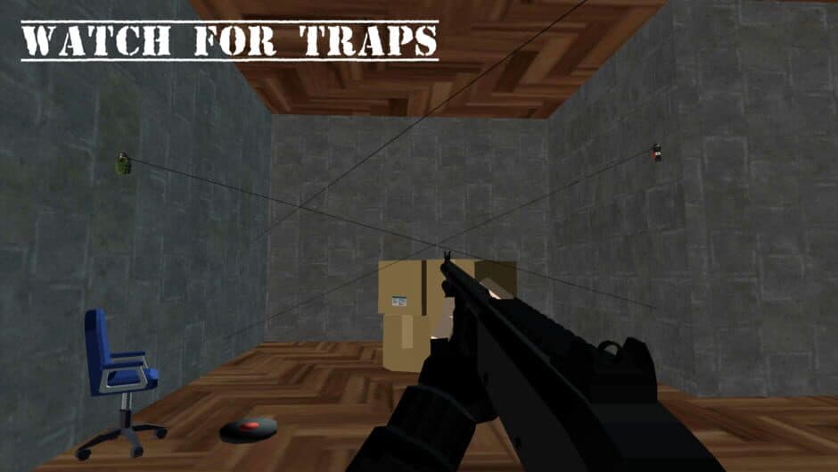 Скриншот 4 из Project Breach Online