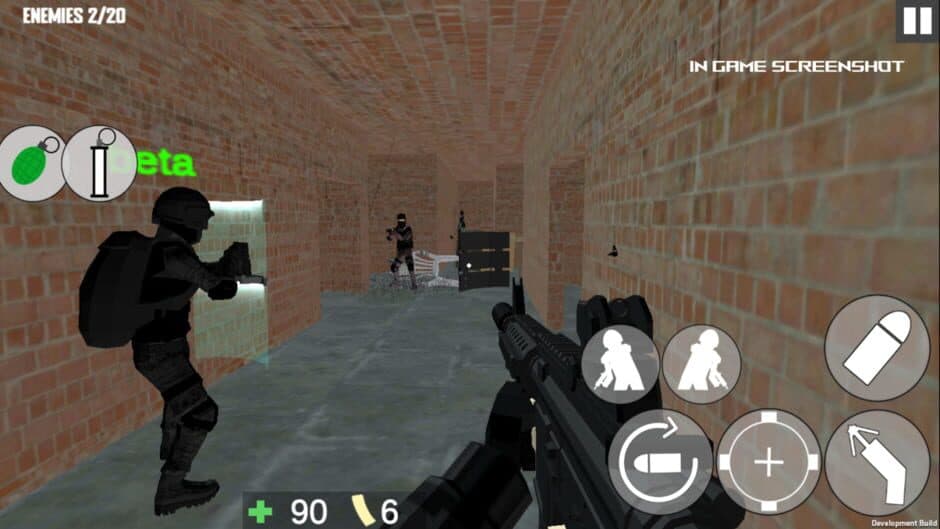 Скриншот 6 из Project Breach Online