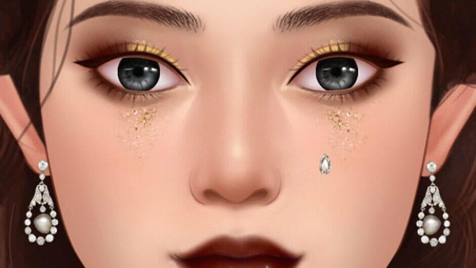 Скриншот 6 из Makeup Stylist: DIY Makeup Game