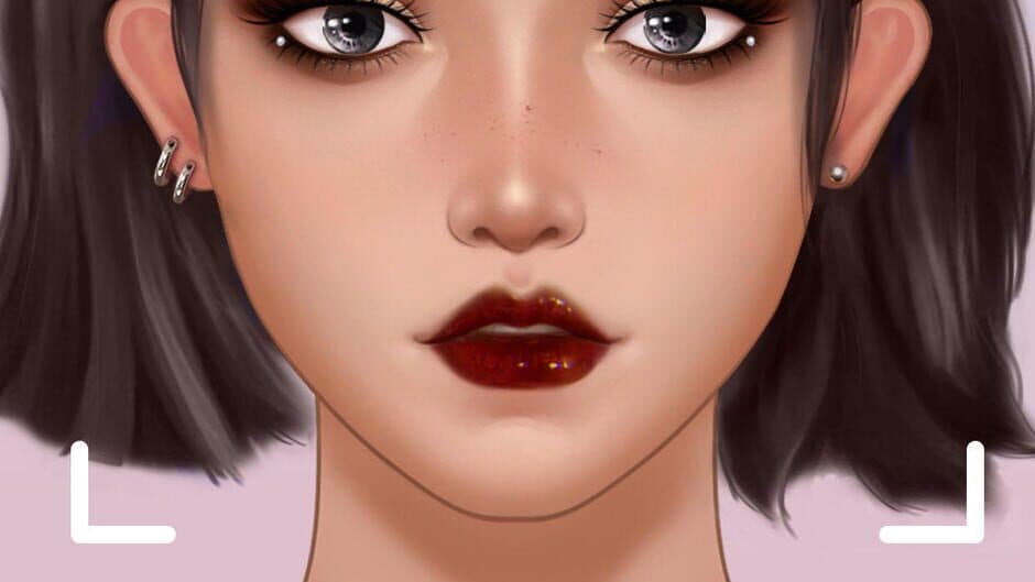 Скриншот 3 из Makeup Stylist: DIY Makeup Game