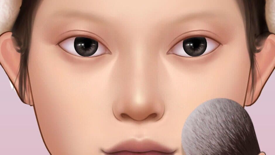 Скриншот 4 из Makeup Stylist: DIY Makeup Game
